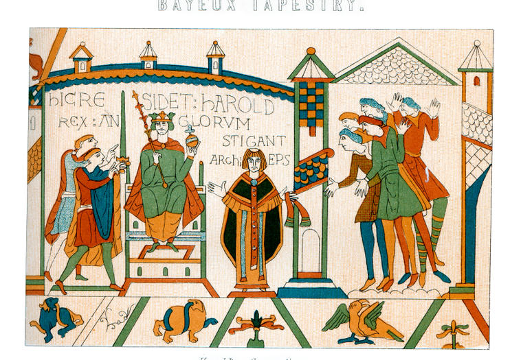 Tapisserie de Bayeux